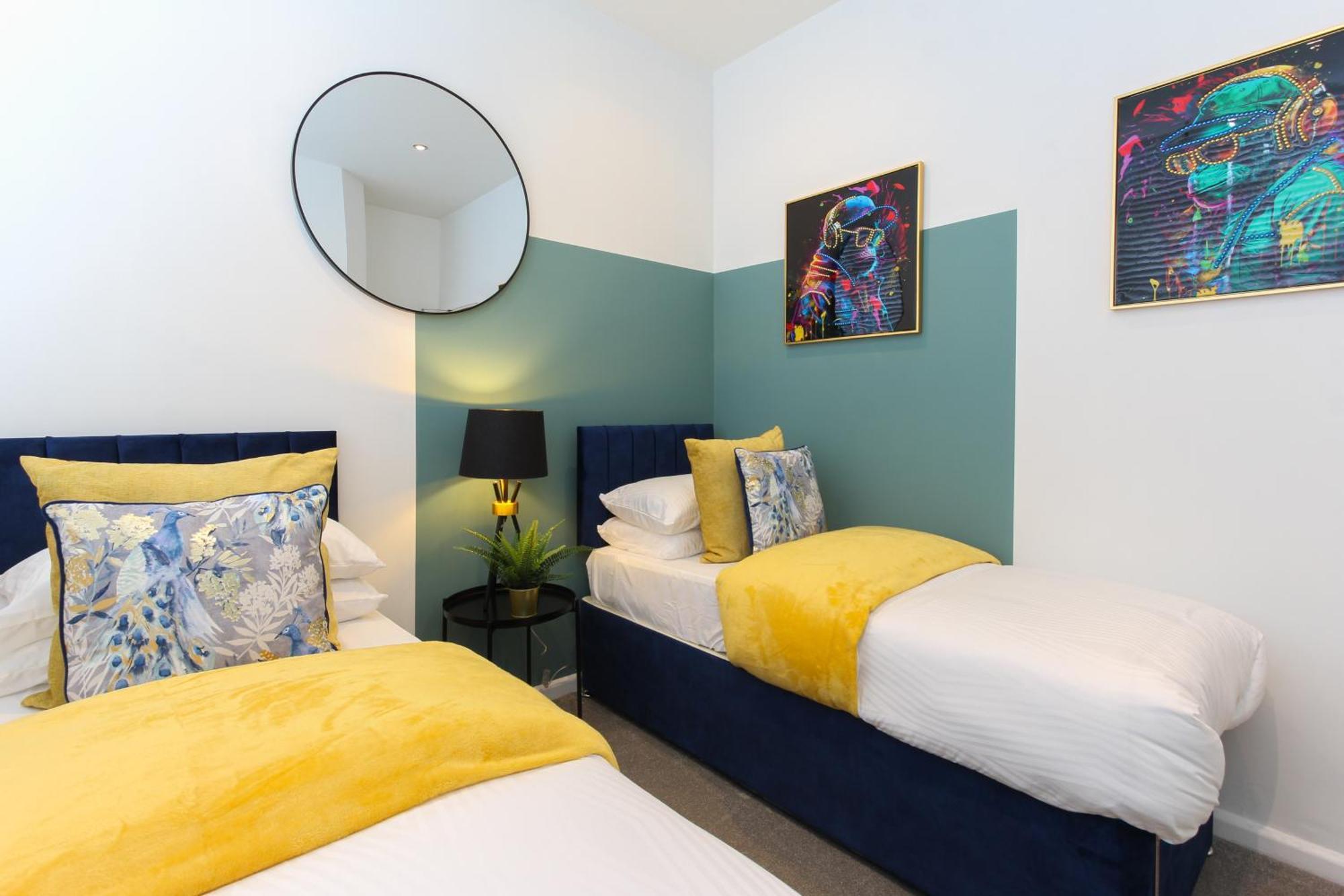 The Lanes Royale - Rose Platinum Properties 布赖顿 外观 照片